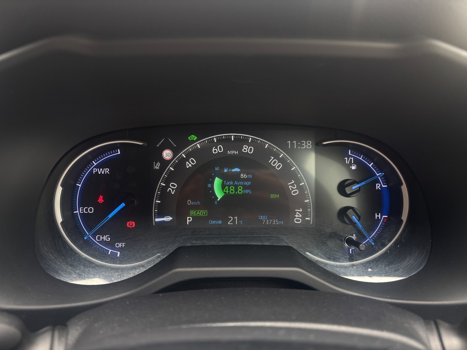 Used Toyota RAV4 2020 for sale - 76541235: Photo 19