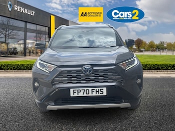 Used Toyota RAV4 2020 for sale - 76541235: Photo