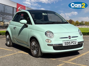 Used Fiat 500 2015 for sale - 78450274: Photo