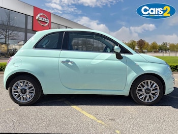 Used Fiat 500 2015 for sale - 78450274: Photo