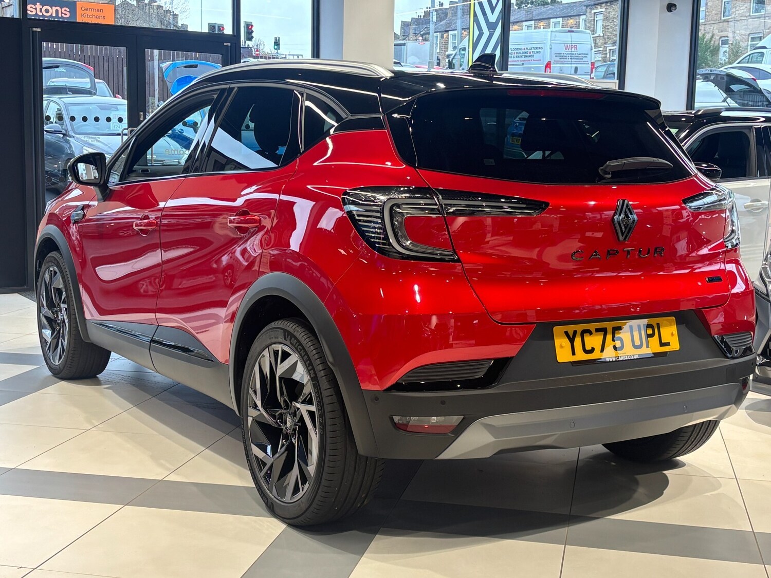 Used Renault Captur 2025 for sale - 76541258: Photo 4