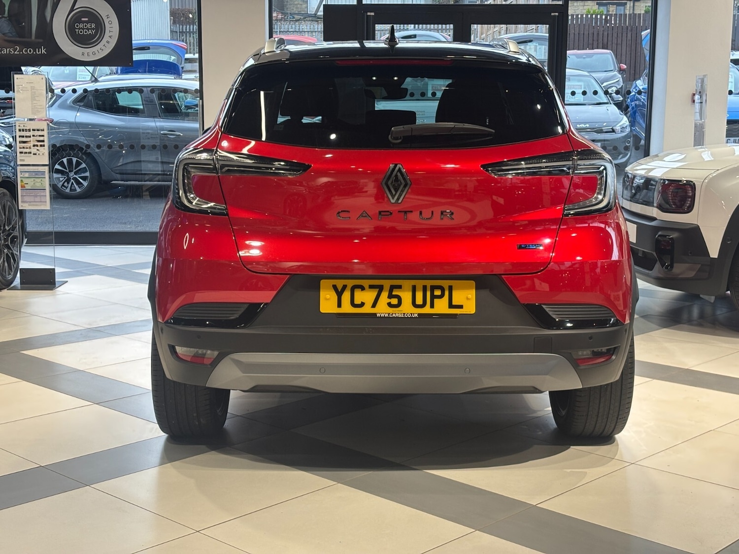 Used Renault Captur 2025 for sale - 76541258: Photo 5