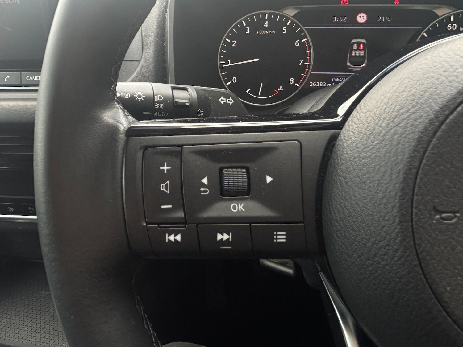 Used Nissan Qashqai 2021 for sale - 76541254: Photo 16