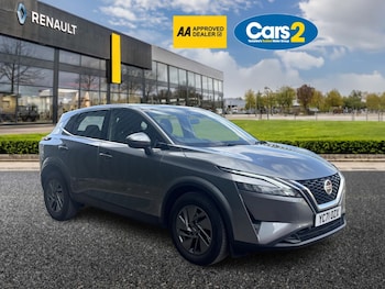 Used Nissan Qashqai 2021 for sale - 76541254: Photo