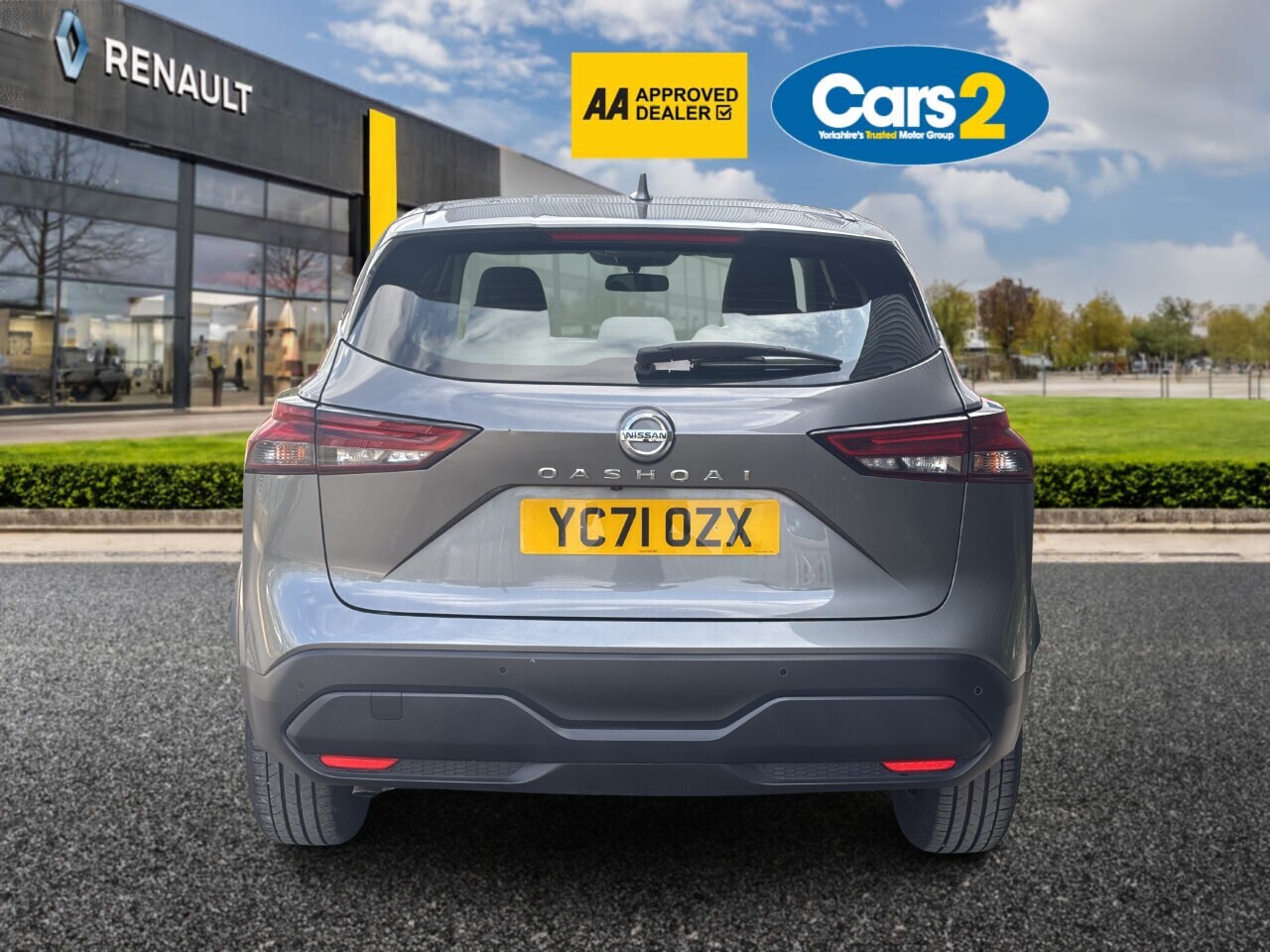 Used Nissan Qashqai 2021 for sale - 76541254: Photo 5