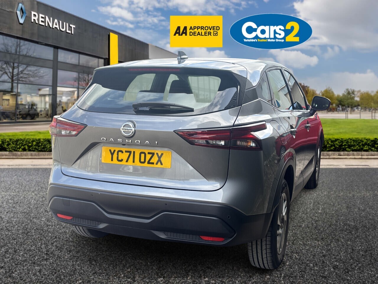 Used Nissan Qashqai 2021 for sale - 76541254: Photo 6