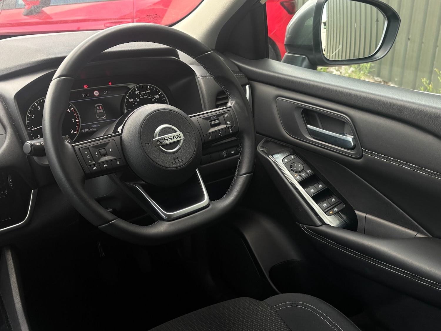 Used Nissan Qashqai 2021 for sale - 76541254: Photo 8