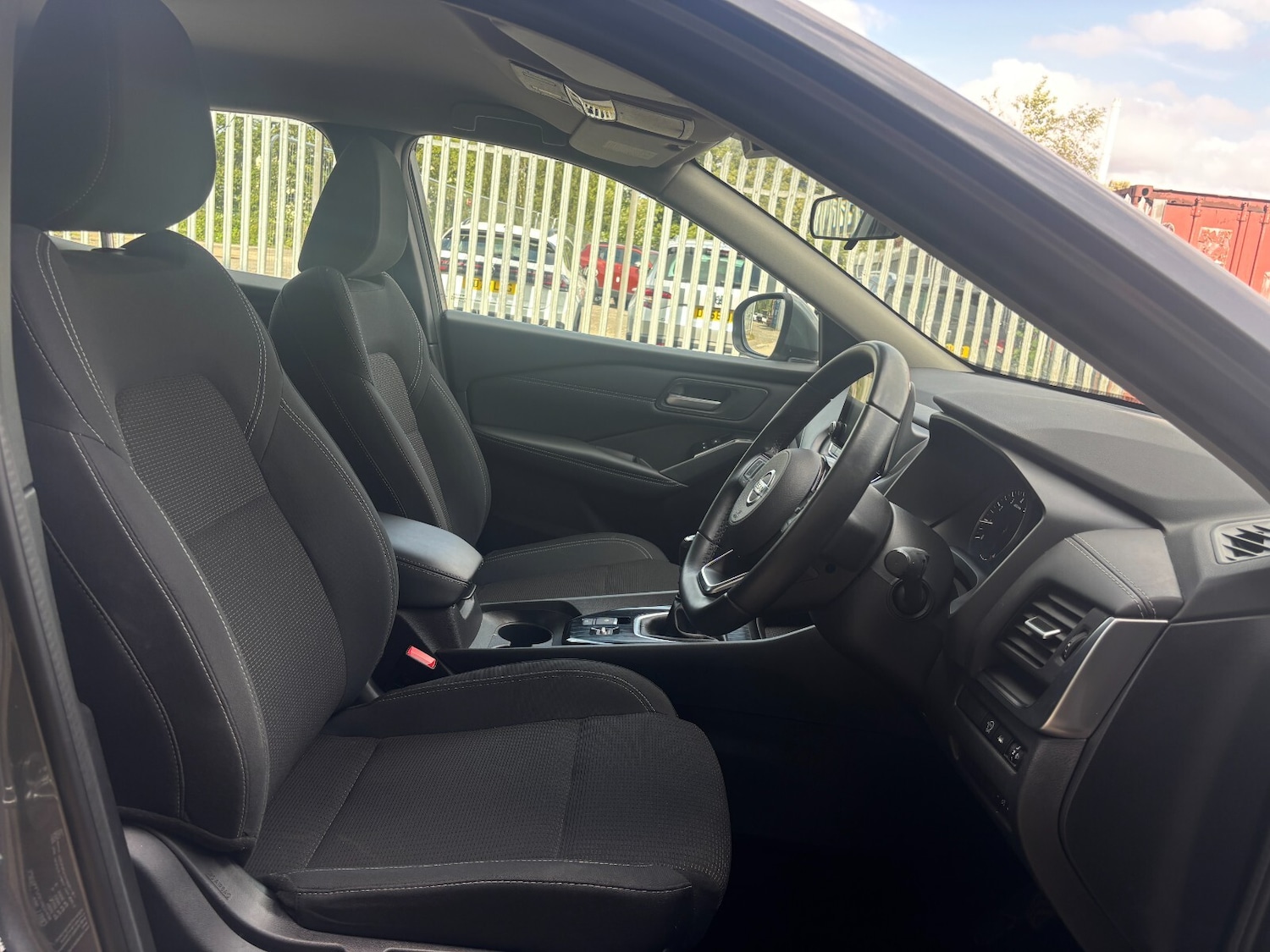 Used Nissan Qashqai 2021 for sale - 76541254: Photo 9