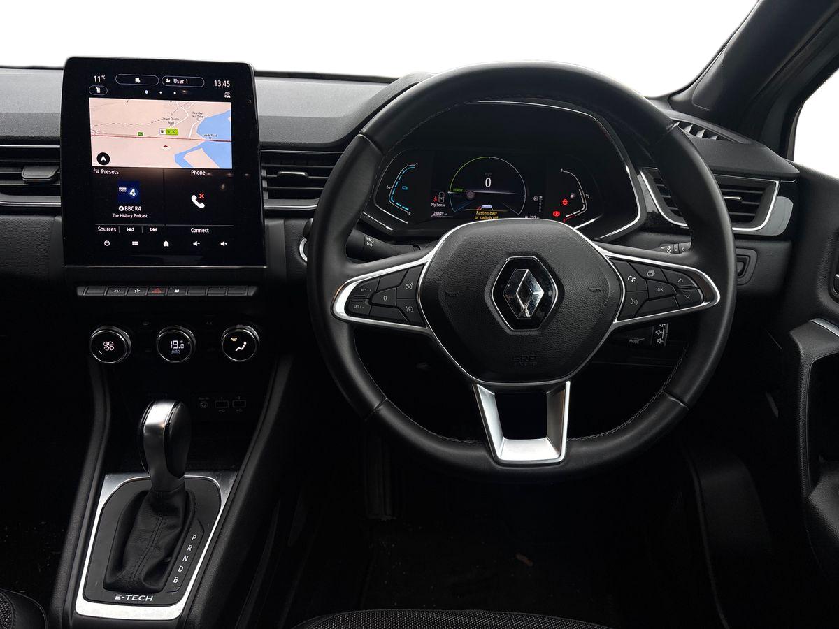 Used Renault Captur 2022 for sale - 76541252: Photo 12