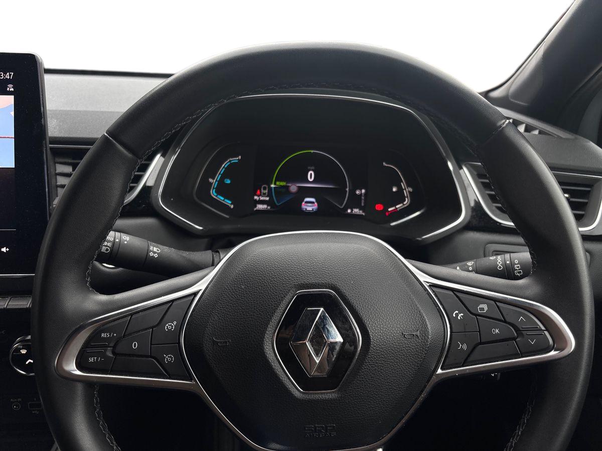 Used Renault Captur 2022 for sale - 76541252: Photo 13