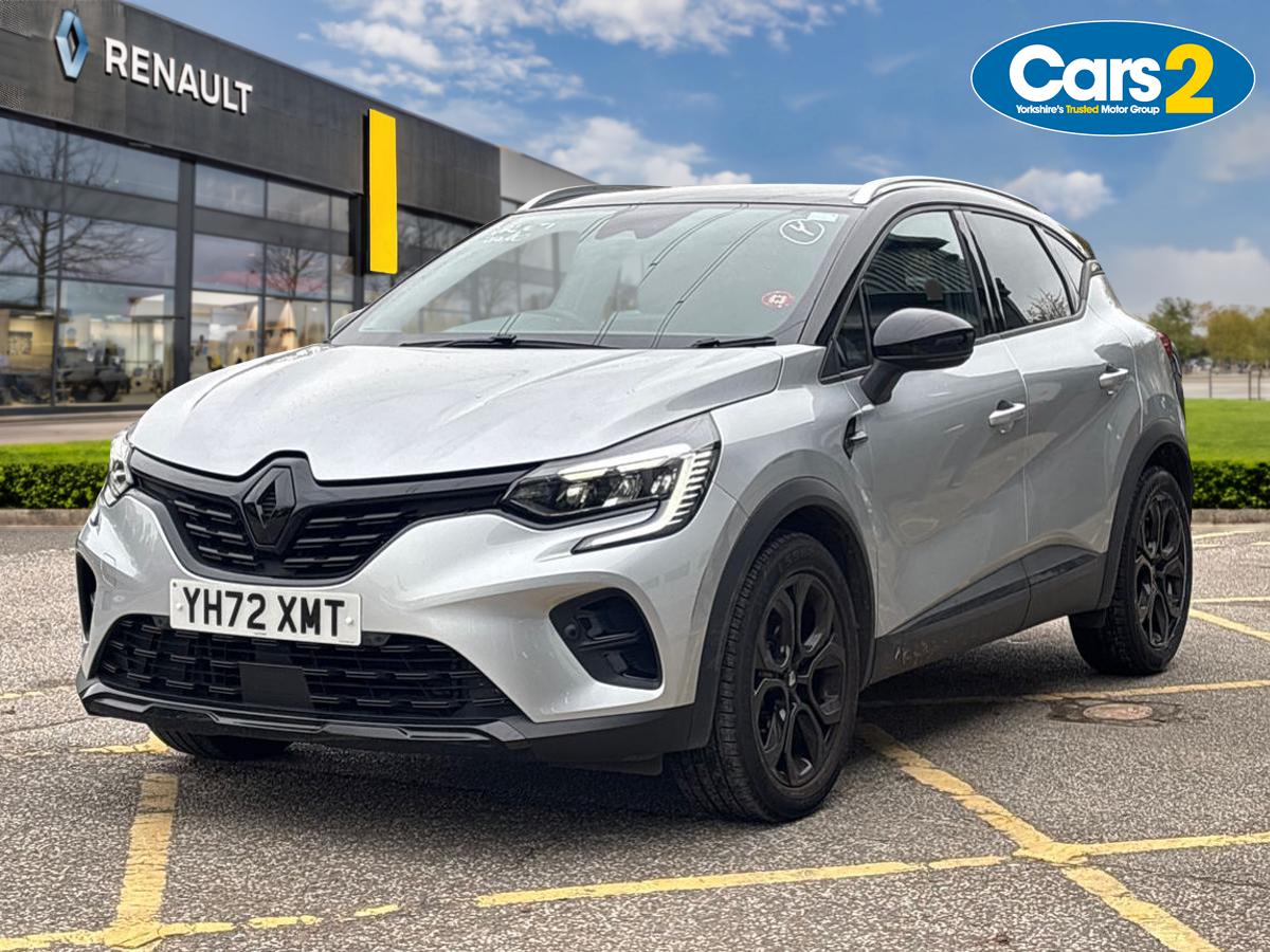 Used Renault Captur 2022 for sale - 76541252: Photo 7