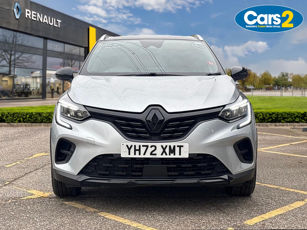 Used Renault Captur 2022 for sale - 76541252: Photo 8