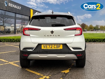 Used Renault Captur 2022 for sale - 79568530: Photo