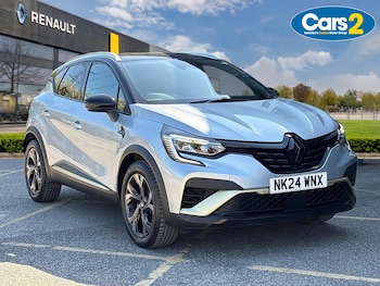 Used Renault Captur 2024 for sale - 78377443: Photo
