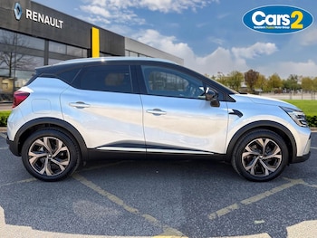 Used Renault Captur 2024 for sale - 78377443: Photo