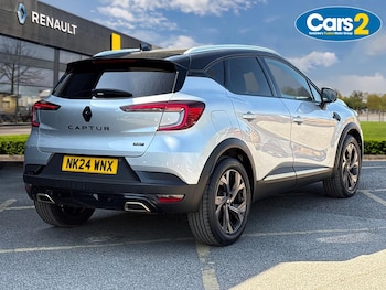 Used Renault Captur 2024 for sale - 78377443: Photo