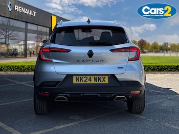 Used Renault Captur 2024 for sale - 78377443: Photo
