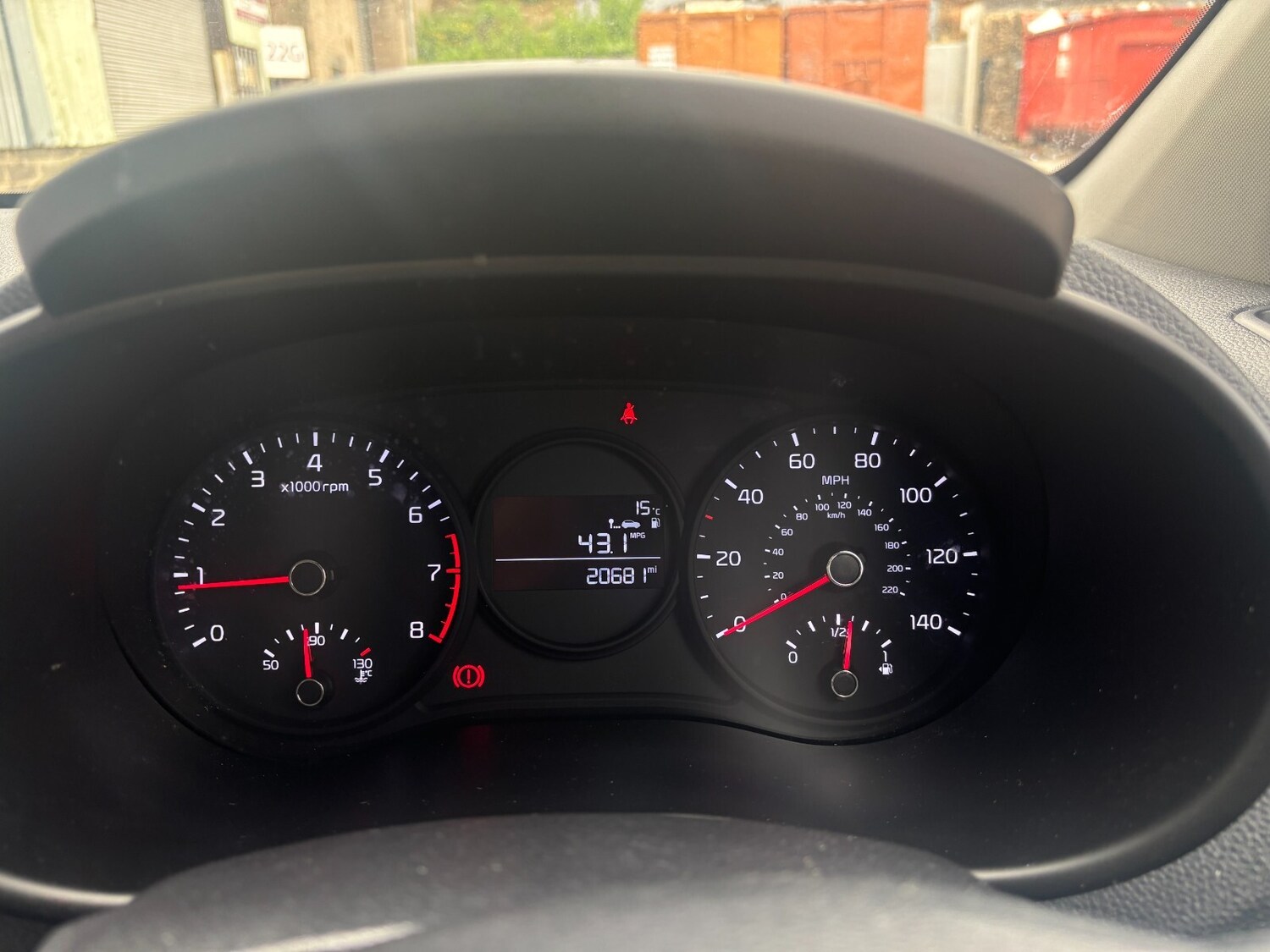 Used Kia Picanto 2017 for sale - 76541261: Photo 18