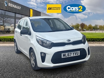 Used Kia Picanto 2017 for sale - 76541261: Photo