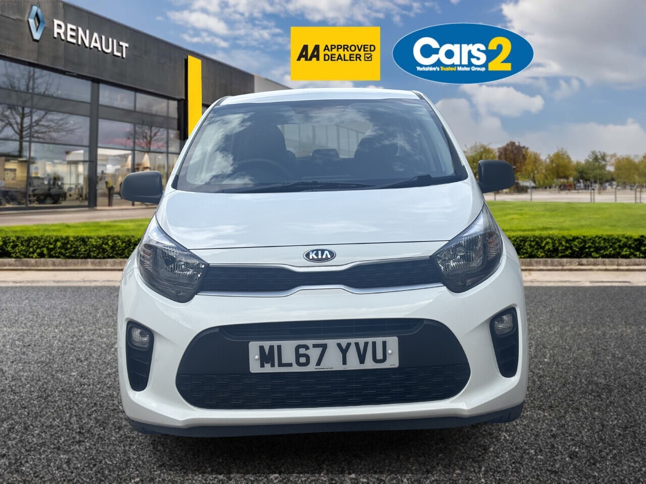 Used Kia Picanto 2017 for sale - 76541261: Photo 2