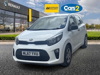 Used Kia Picanto 2017 for sale - 76541261: Photo
