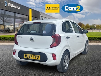 Used Kia Picanto 2017 for sale - 76541261: Photo