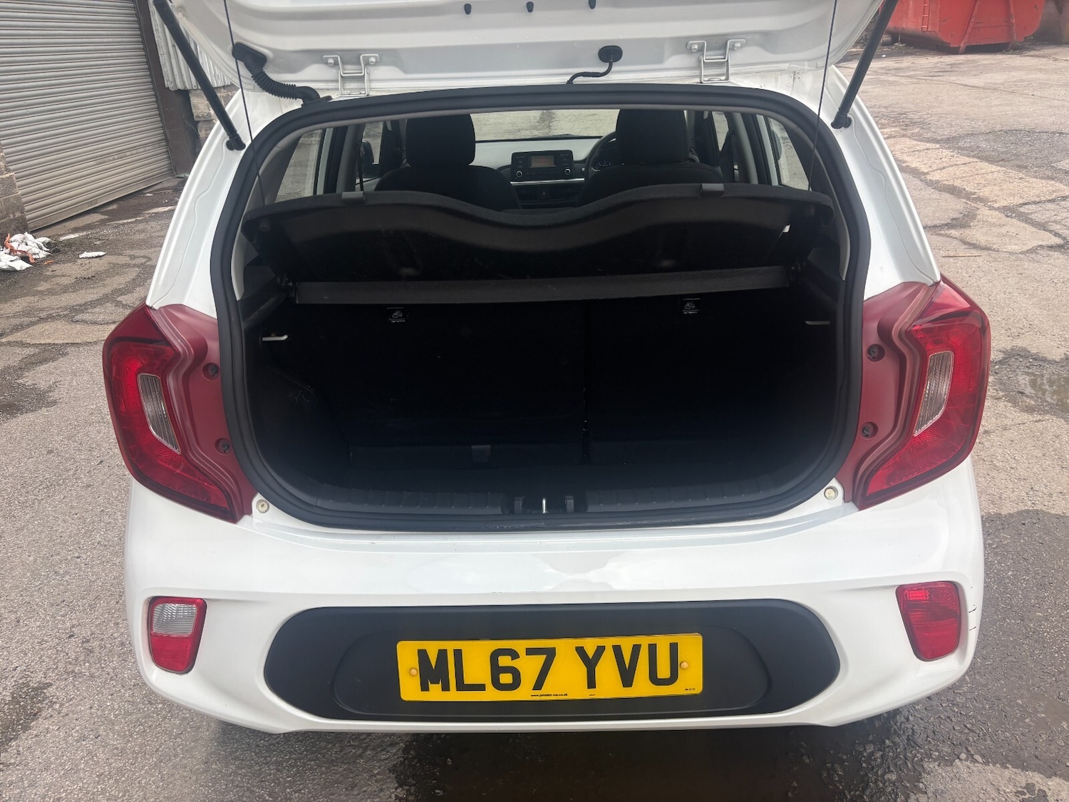 Used Kia Picanto 2017 for sale - 76541261: Photo 7