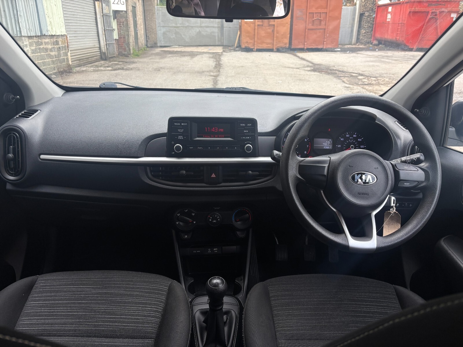 Used Kia Picanto 2017 for sale - 76541261: Photo 9