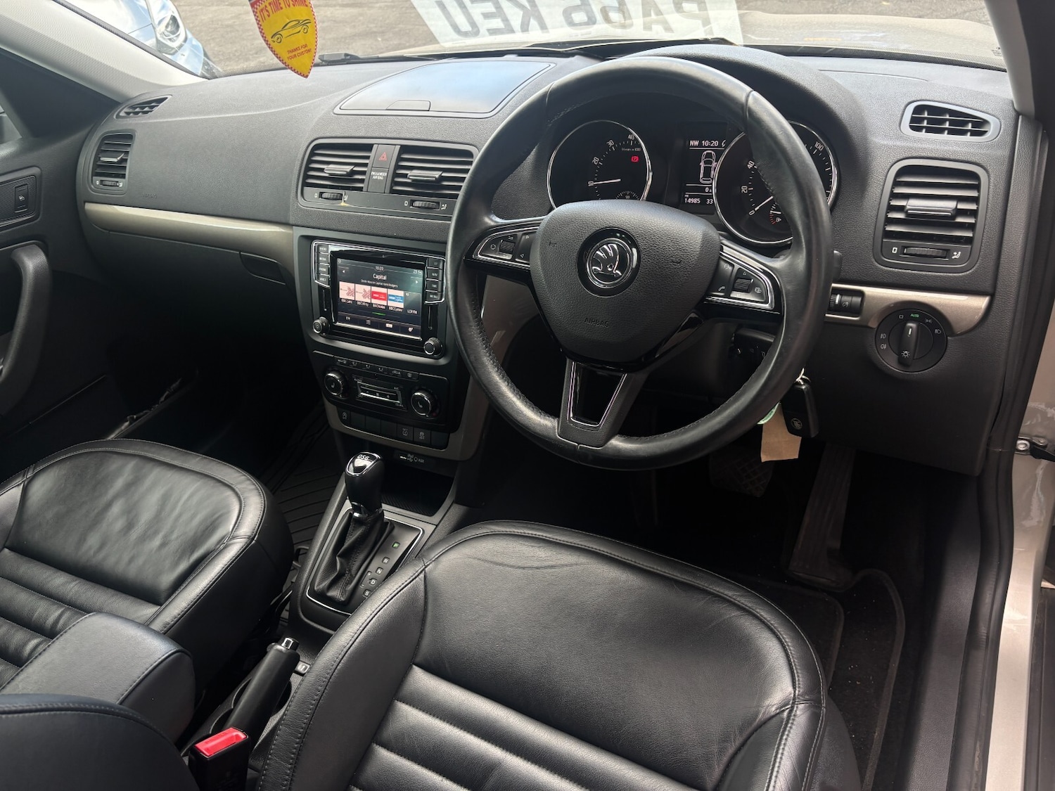 Used Skoda Yeti 2016 for sale - 76541264: Photo 11