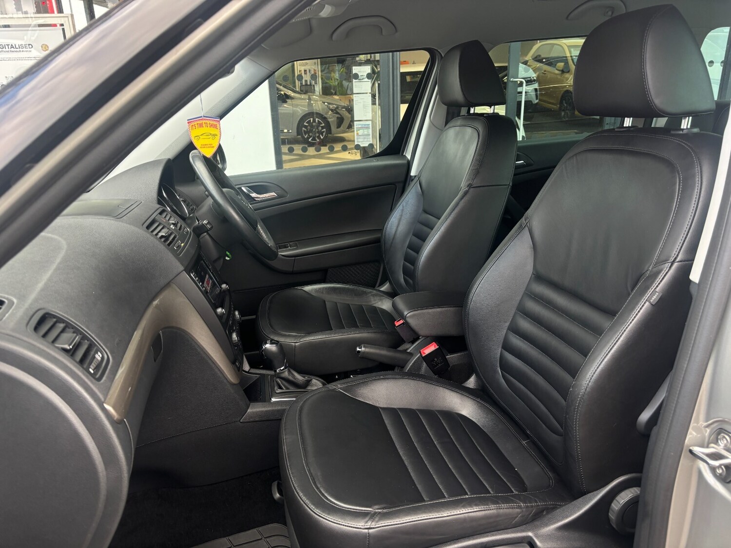 Used Skoda Yeti 2016 for sale - 76541264: Photo 12