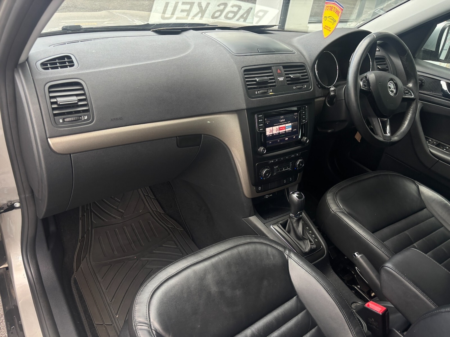 Used Skoda Yeti 2016 for sale - 76541264: Photo 13