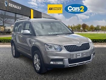 Used Skoda Yeti 2016 for sale - 76541264: Photo