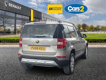 Used Skoda Yeti 2016 for sale - 76541264: Photo