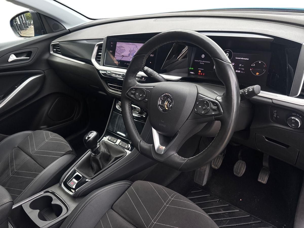 Used Vauxhall Grandland 2023 for sale - 76541263: Photo 10