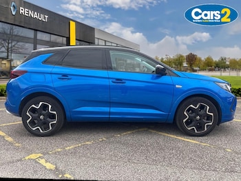 Used Vauxhall Grandland 2023 for sale - 76541263: Photo