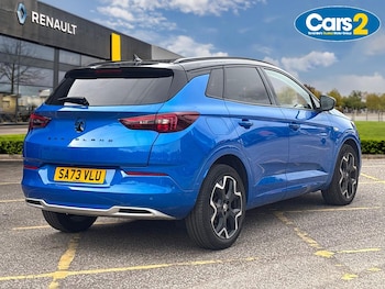 Used Vauxhall Grandland 2023 for sale - 76541263: Photo