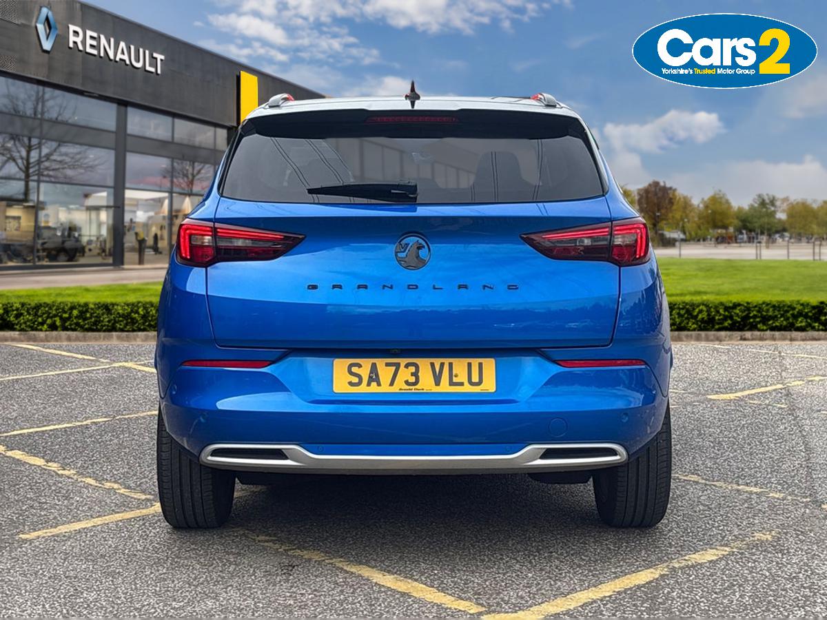Used Vauxhall Grandland 2023 for sale - 76541263: Photo 4