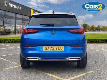 Used Vauxhall Grandland 2023 for sale - 76541263: Photo