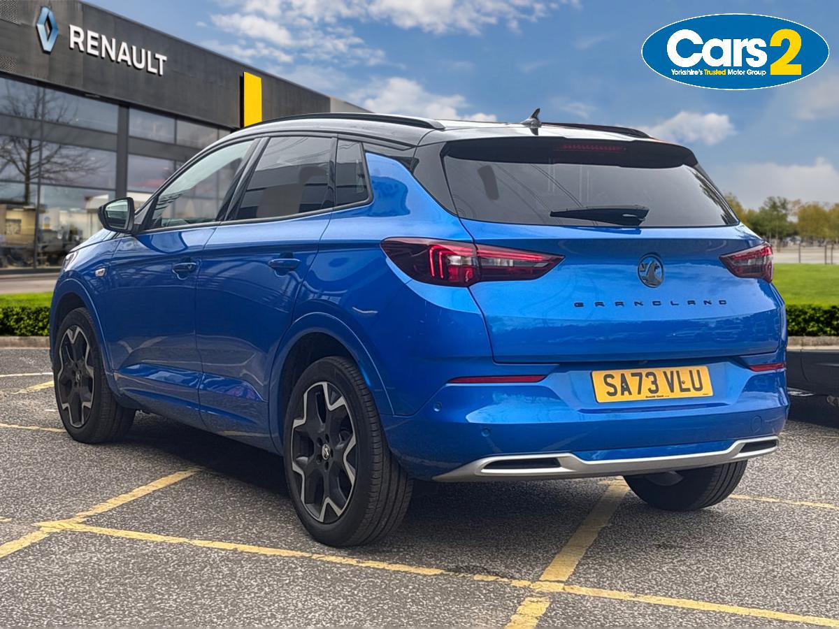 Used Vauxhall Grandland 2023 for sale - 76541263: Photo 5