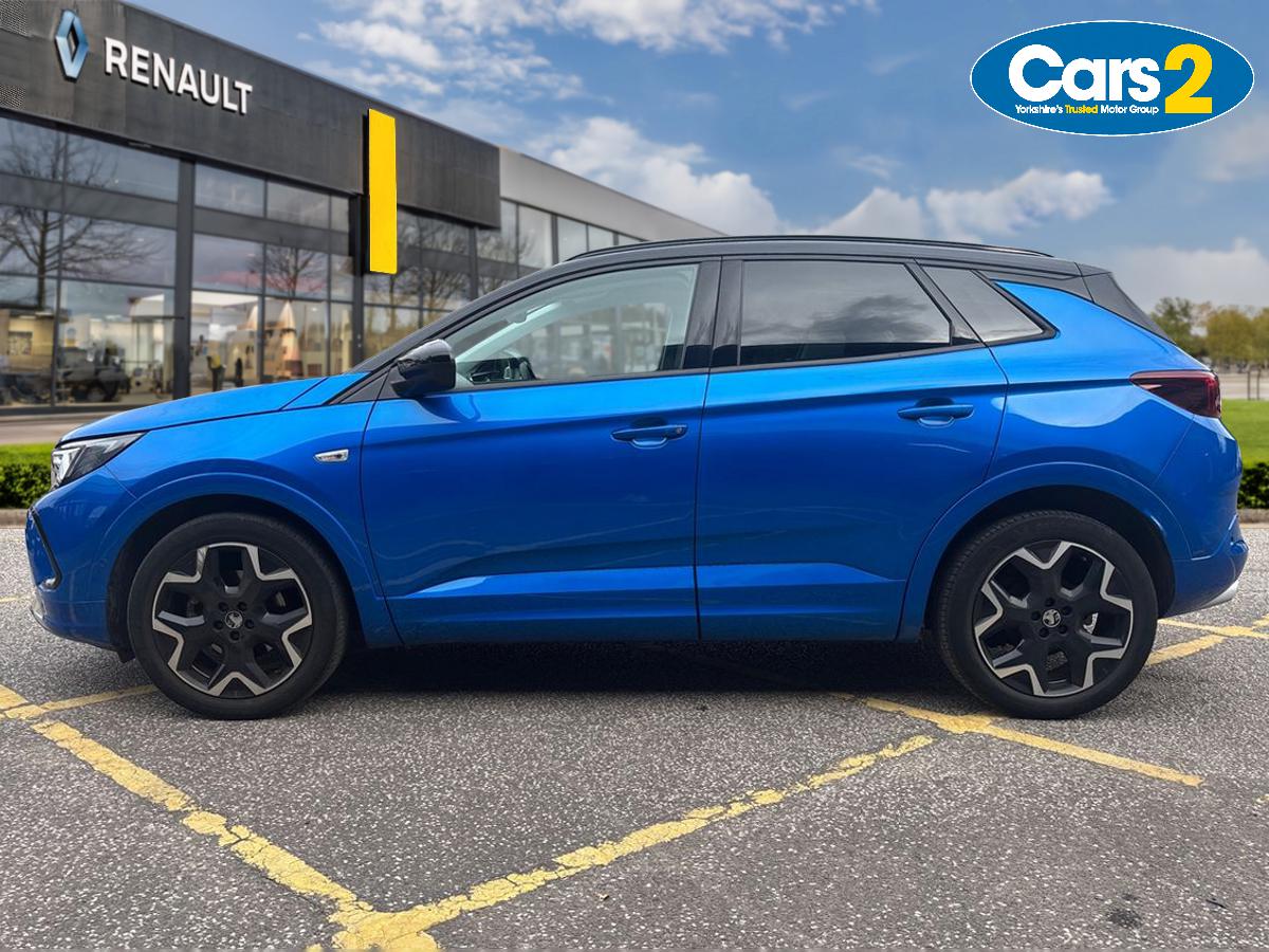 Used Vauxhall Grandland 2023 for sale - 76541263: Photo 6