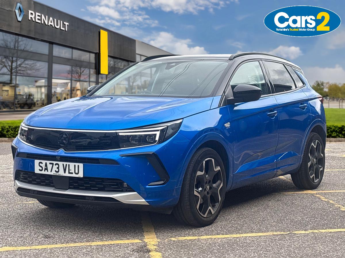 Used Vauxhall Grandland 2023 for sale - 76541263: Photo 7