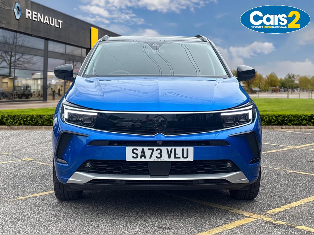 Used Vauxhall Grandland 2023 for sale - 76541263: Photo 8