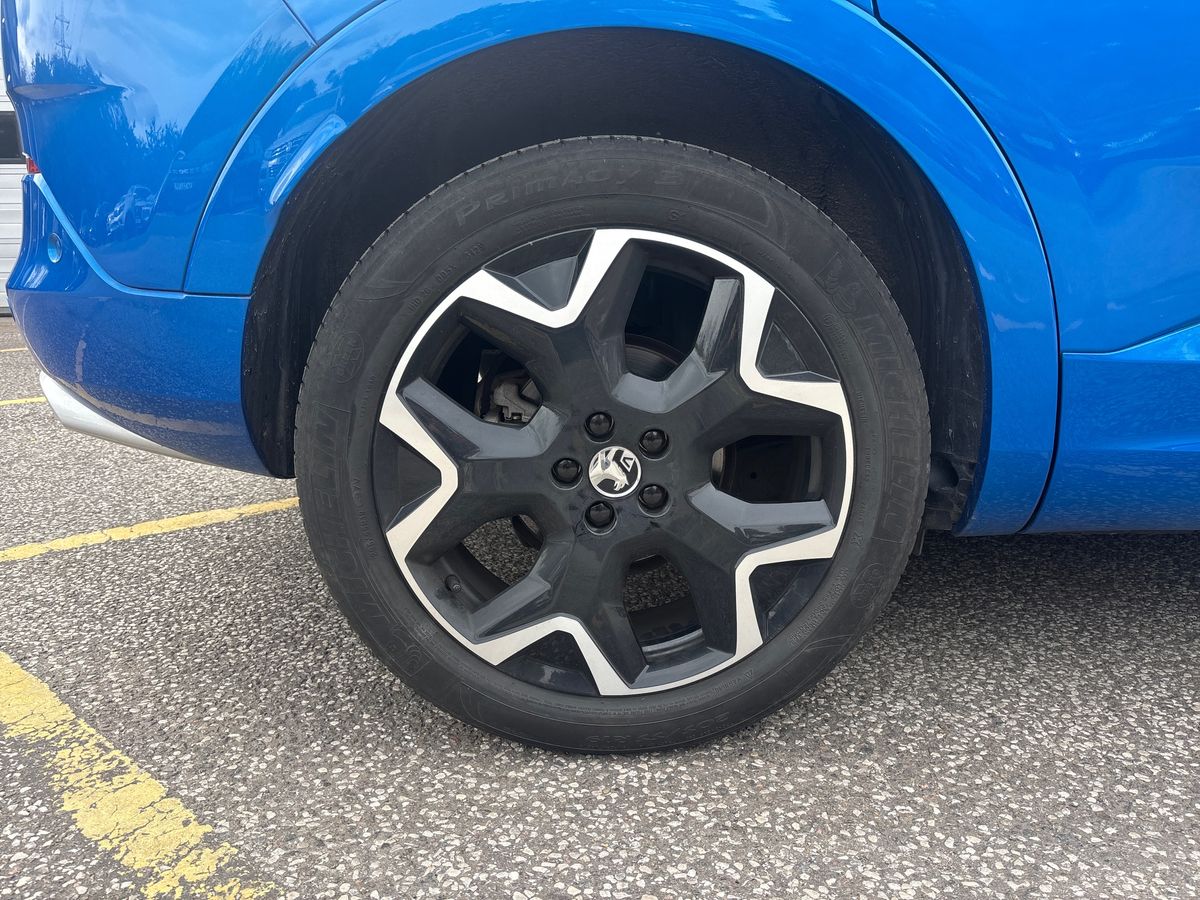 Used Vauxhall Grandland 2023 for sale - 76541263: Photo 9