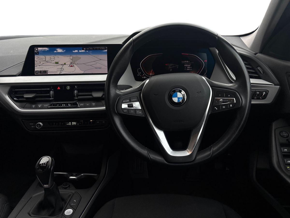 Used BMW 1 Series 2023 for sale - 76541228: Photo 12