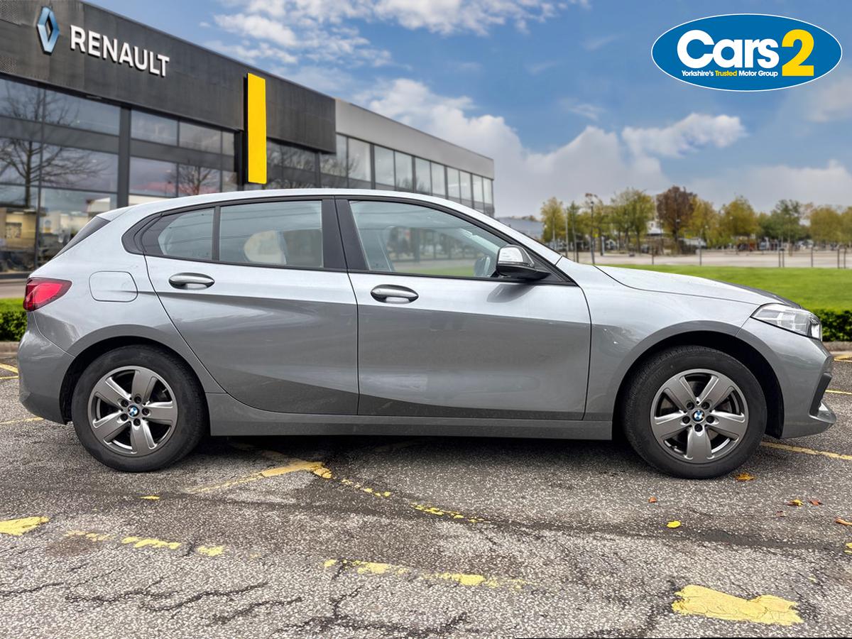 Used BMW 1 Series 2023 for sale - 76541228: Photo 2