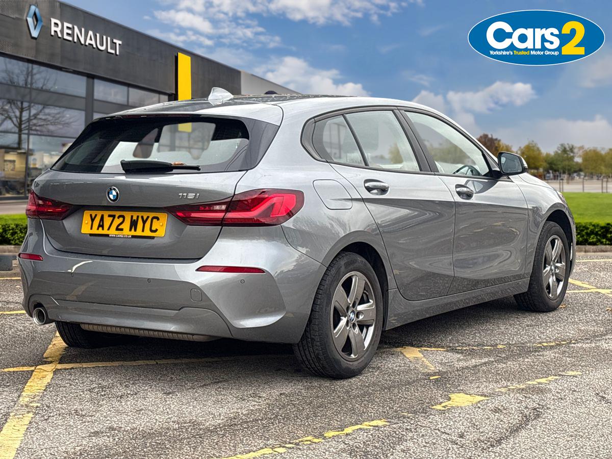 Used BMW 1 Series 2023 for sale - 76541228: Photo 3