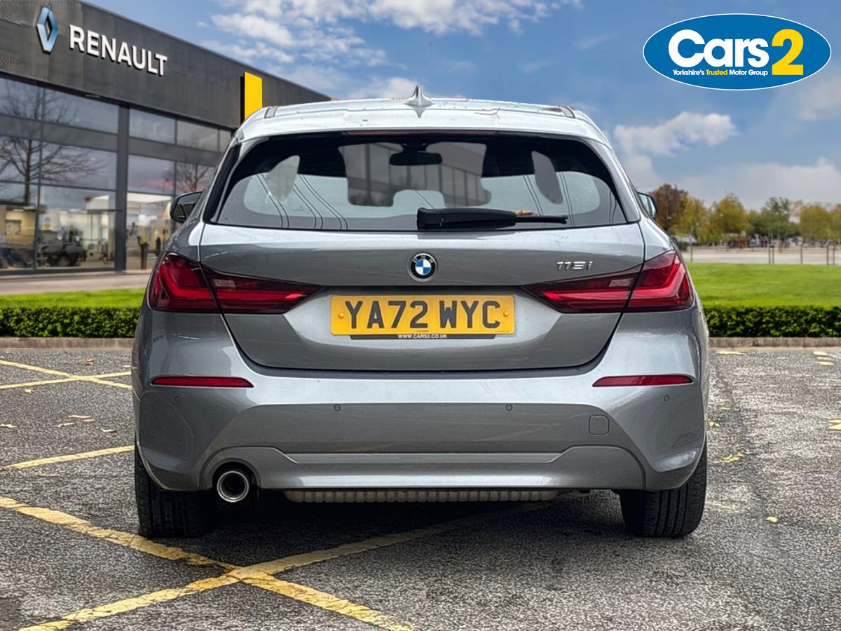 Used BMW 1 Series 2023 for sale - 76541228: Photo 4