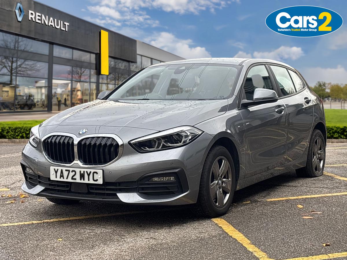 Used BMW 1 Series 2023 for sale - 76541228: Photo 7