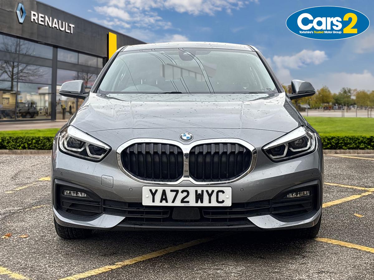 Used BMW 1 Series 2023 for sale - 76541228: Photo 8