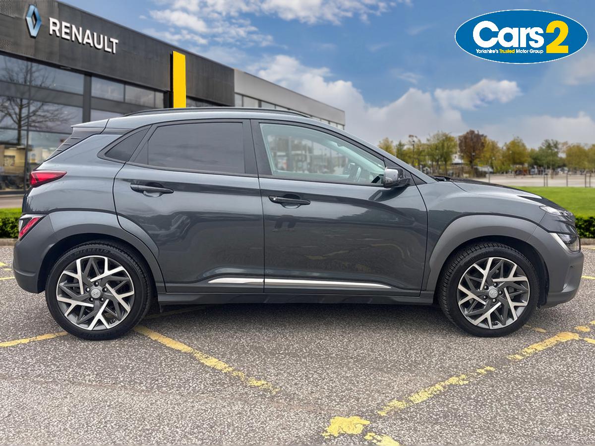 Used Hyundai KONA 2022 for sale - 76541225: Photo 2